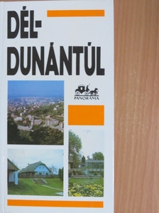 Huba László - Dél-Dunántúl [antikvár]