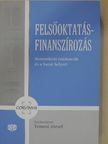 Berlinger Edina - Felsőoktatás-finanszírozás [antikvár]