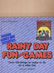 Maureen Maddren - Rainy day fun and games [antikvár]