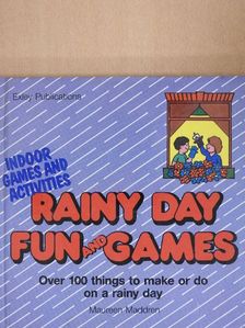 Maureen Maddren - Rainy day fun and games [antikvár]