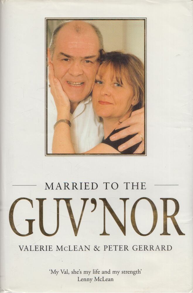 Valerie McLean - Married to the Guv'nor [antikvár]