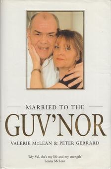 Valerie McLean - Married to the Guv'nor [antikvár]