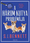 S. J. Bennett - A három kutya problémája [eKönyv: epub, mobi]