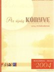 Az újság könyve 2004. évi kalendárium [antikvár]