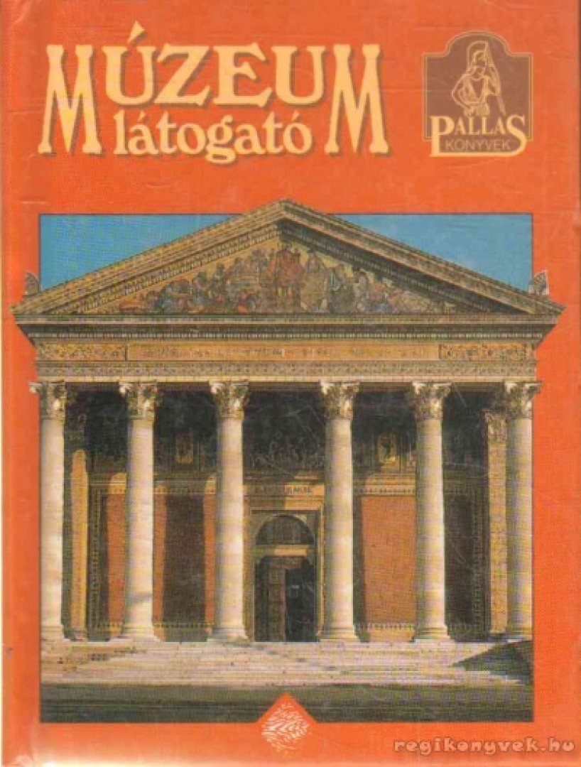 Múzeumlátogató I. [antikvár]