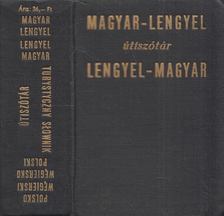 VARSÁNYI ISTVÁN - Magyar-lengyel, lengyel-magyar útiszótár [antikvár]