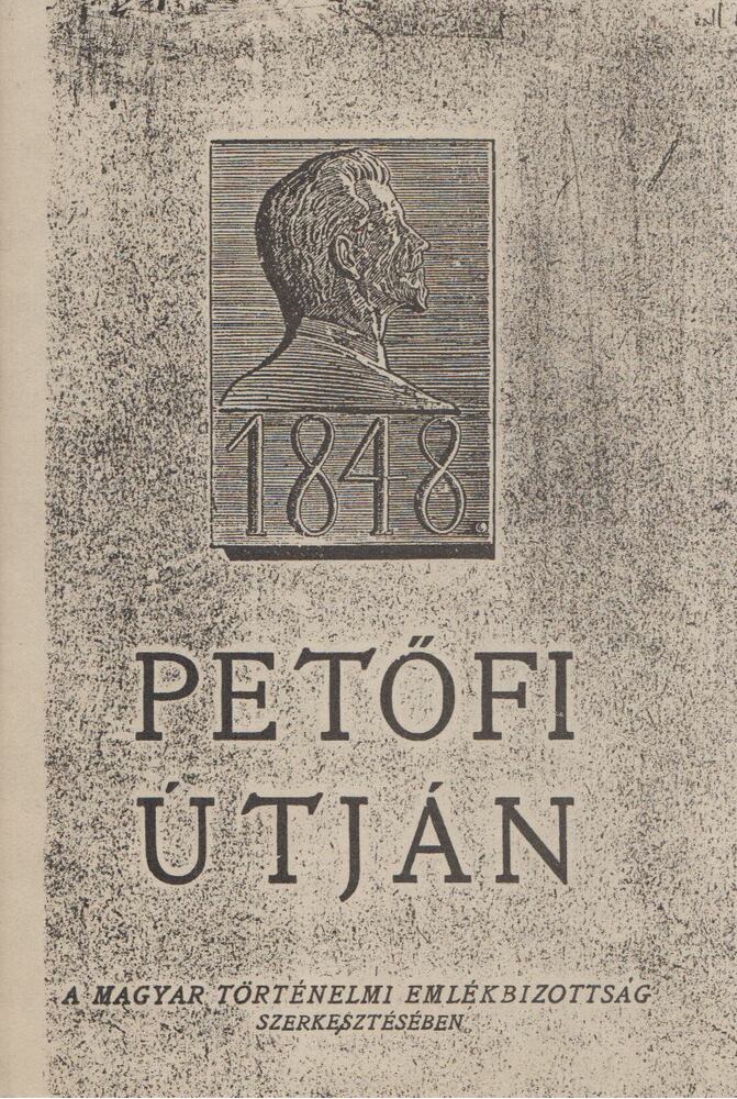 Petőfi útján (Reprint) [antikvár]