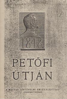 Petőfi útján (Reprint) [antikvár]