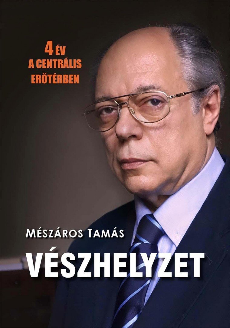 Mészáros Tamás - Vészhelyzet [antikvár]