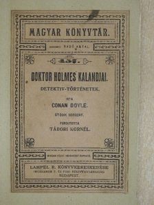 Conan Doyle - Doktor Holmes kalandjai 5. [antikvár]