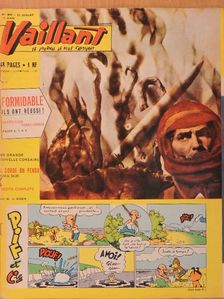 Jean Tabary - PIF Vaillant 22. Juillet 1962 [antikvár]