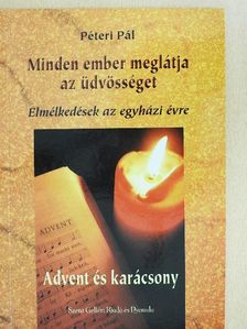 Péteri Pál - Minden ember meglátja az üdvösséget [antikvár]