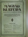 Balogh György - Magyar Kultúra 1932. március 5. [antikvár]