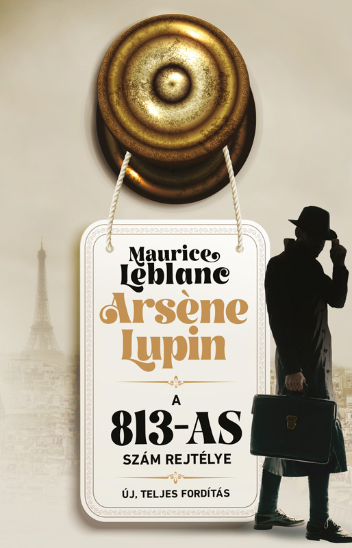 Maurice Leblanc - A 813-as szám rejtélye [eKönyv: epub, mobi]