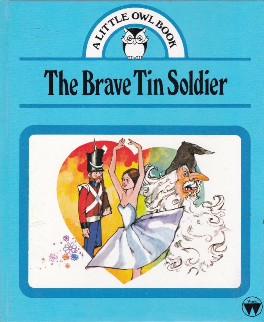 Brenda Apsley - The Brave Tin Soldier [antikvár]