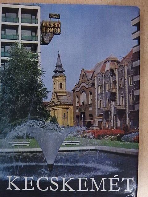 Hatvani Dániel - Kecskemét [antikvár]