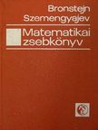 I. N. Bronstejn - Matematikai zsebkönyv [antikvár]