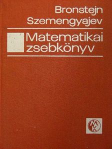 I. N. Bronstejn - Matematikai zsebkönyv [antikvár]