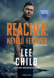 Lee Child - Kétélű fegyver (filmes borítóval)