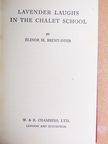 Elinor M. Brent-Dyer - Lavender Laughs in the Chalet School [antikvár]