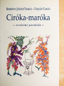 Balaskó Jenő - Ciróka-maróka [antikvár]