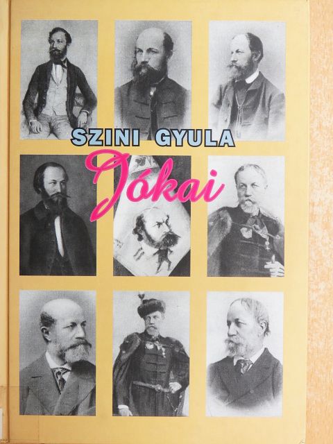 Szini Gyula - Jókai [antikvár]