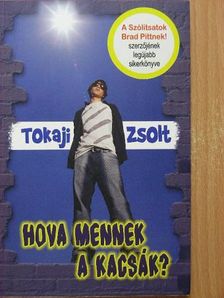 Tokaji Zsolt - Hova mennek a kacsák? [antikvár]