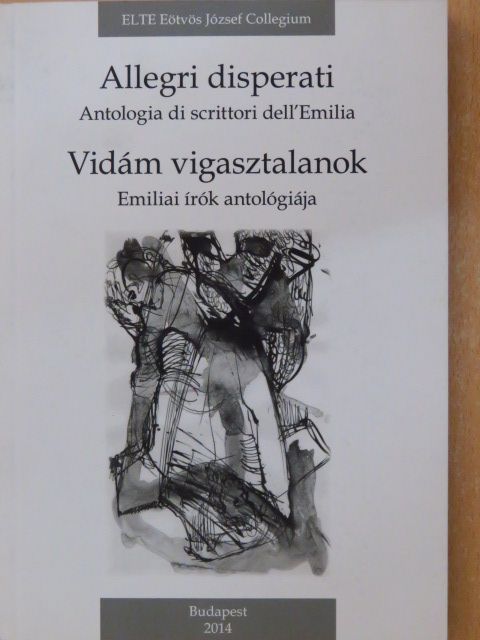 Vidám vigasztalanok [antikvár]