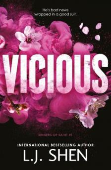 L. J. Shen - Vicious (Sinners of Saint Series, Book 1)