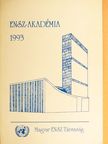 Bokorné Dr. Szegő Hanna - ENSZ-akadémia 1993 [antikvár]