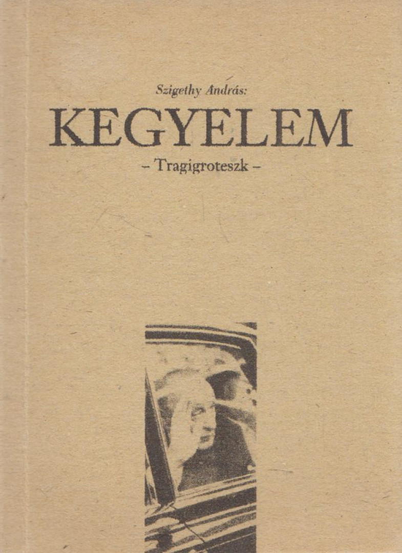 Szigethy András - Kegyelem [antikvár]