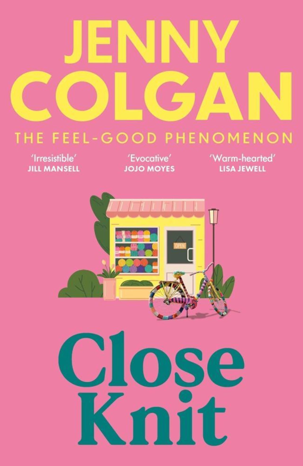 Jenny Colgan - Close Knit