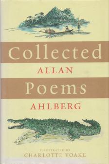 Allan Ahlberg - Collected Poems [antikvár]