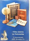 Villás Galéria és Aukciósház 5. könyvárverés [antikvár]