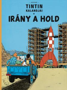 Hergé - Tintin kalandjai 16.