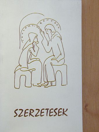 Szerzetesek [antikvár]
