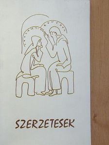 Szerzetesek [antikvár]