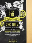 Haranghy Orsolya - Gasztrokalauz - Top 10 Budapest [antikvár]