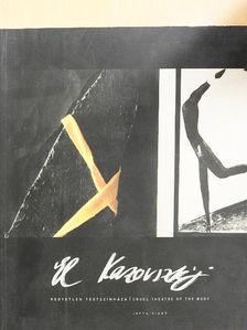 Rényi András - El Kazovszkij kegyetlen testszínháza - DVD-vel [antikvár]