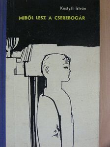 Kostyál István - Miből lesz a cserebogár [antikvár]