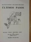 Dr. Idamis Chiazzaro - Últimos pasos [antikvár]