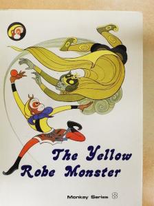 The Yellow Robe Monster [antikvár]