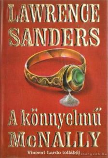SANDERS, LAWRENCE - A könnyelmű McNally [antikvár]
