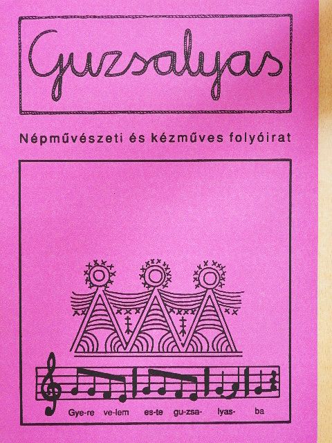 Guzsalyas 1999. november-december [antikvár]