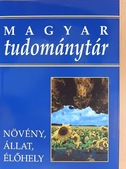 Magyar tudománytár 3. [antikvár]