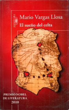 Mario VARGAS LLOSA - El sueno del celta [antikvár]