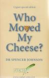 Who Moved My Cheese? [antikvár]