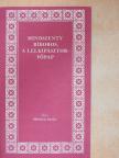 Mészáros István - Mindszenty bíboros, a lelkipásztor-főpap [antikvár]