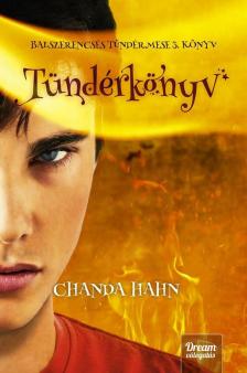 Chanda Hahn - Tündérkönyv [antikvár]
