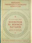 Dr. Klobusitzky Dénes - Hormónok és hormónhatások [antikvár]